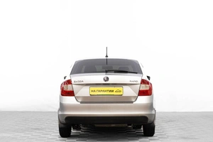 Лифтбек Skoda Rapid 2016 года, 1149000 рублей, Барнаул