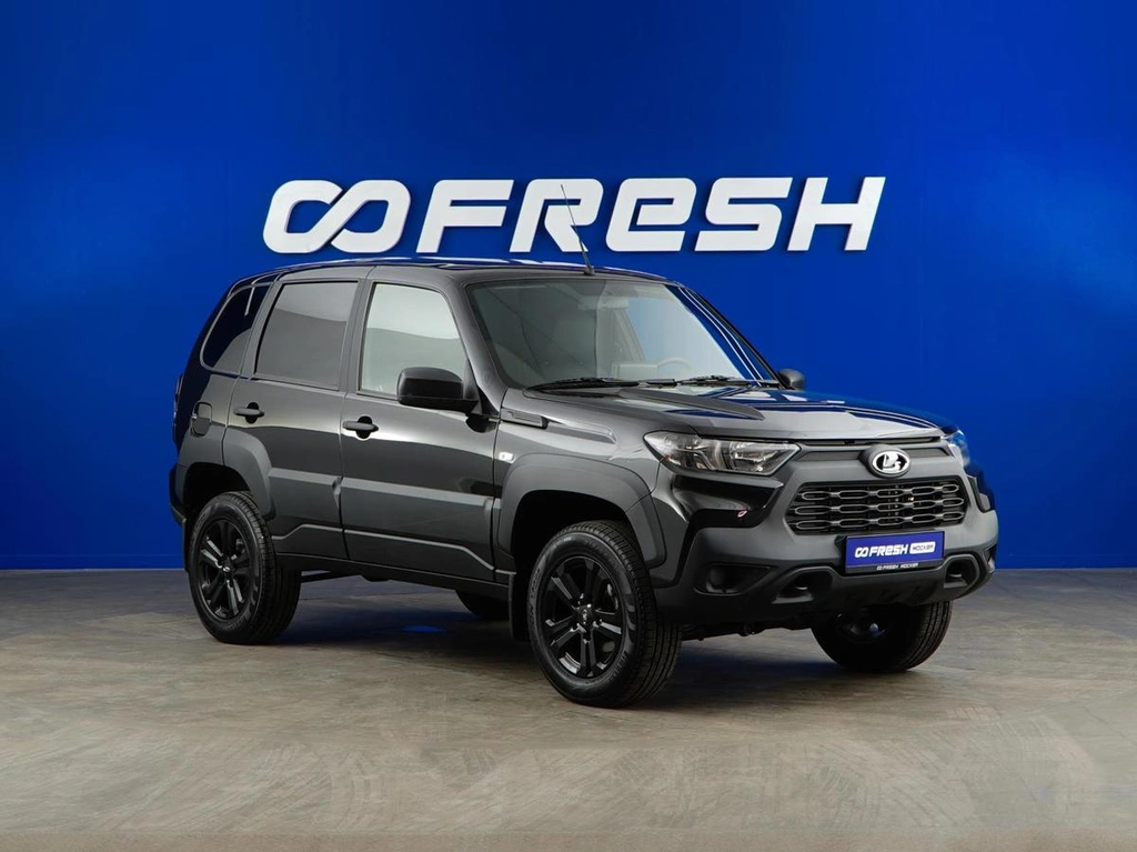 Внедорожник ВАЗ (LADA) Niva Travel 2025 года, 1550050 рублей, Москва