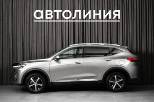 Внедорожник Haval F7 2019 года, 1680000 рублей, Красноярск