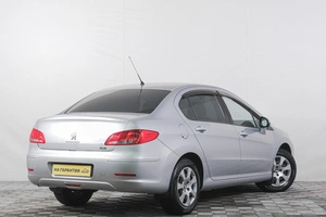 Седан Peugeot 408 2014 года, 659000 рублей, Кемерово