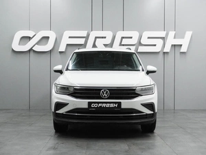 Внедорожник Volkswagen Tiguan 2021 года, 2219040 рублей, Воронеж