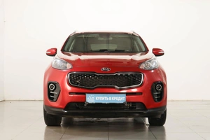 Внедорожник Kia Sportage 2017 года, 1399000 рублей, Челябинск