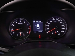 Седан Kia Rio 2018 года, 1399000 рублей, Воронеж