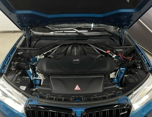Внедорожник BMW X6 M 2015 года, 4450500 рублей, Барнаул
