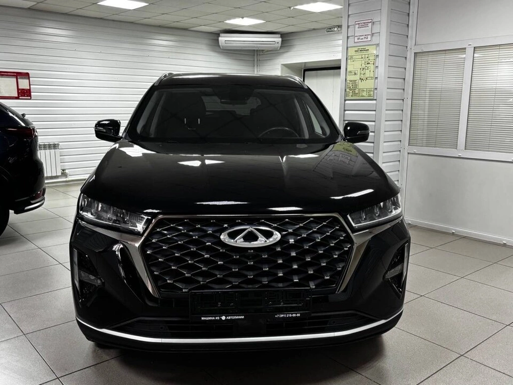 Внедорожник Chery Tiggo 7 Pro Max 2024 года, 2150000 рублей, Ачинск