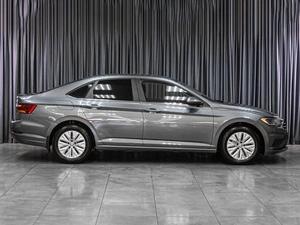 Седан Volkswagen Jetta 2018 года, 1470000 рублей, Тюмень