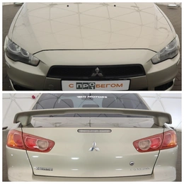 Седан Mitsubishi Lancer 2008 года, 795000 рублей, Орёл