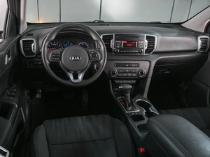 Внедорожник Kia Sportage 2018 года, 2079000 рублей, Аксай