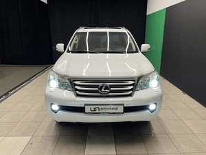 Внедорожник Lexus GX 2010 года, 3850000 рублей, Красноярск