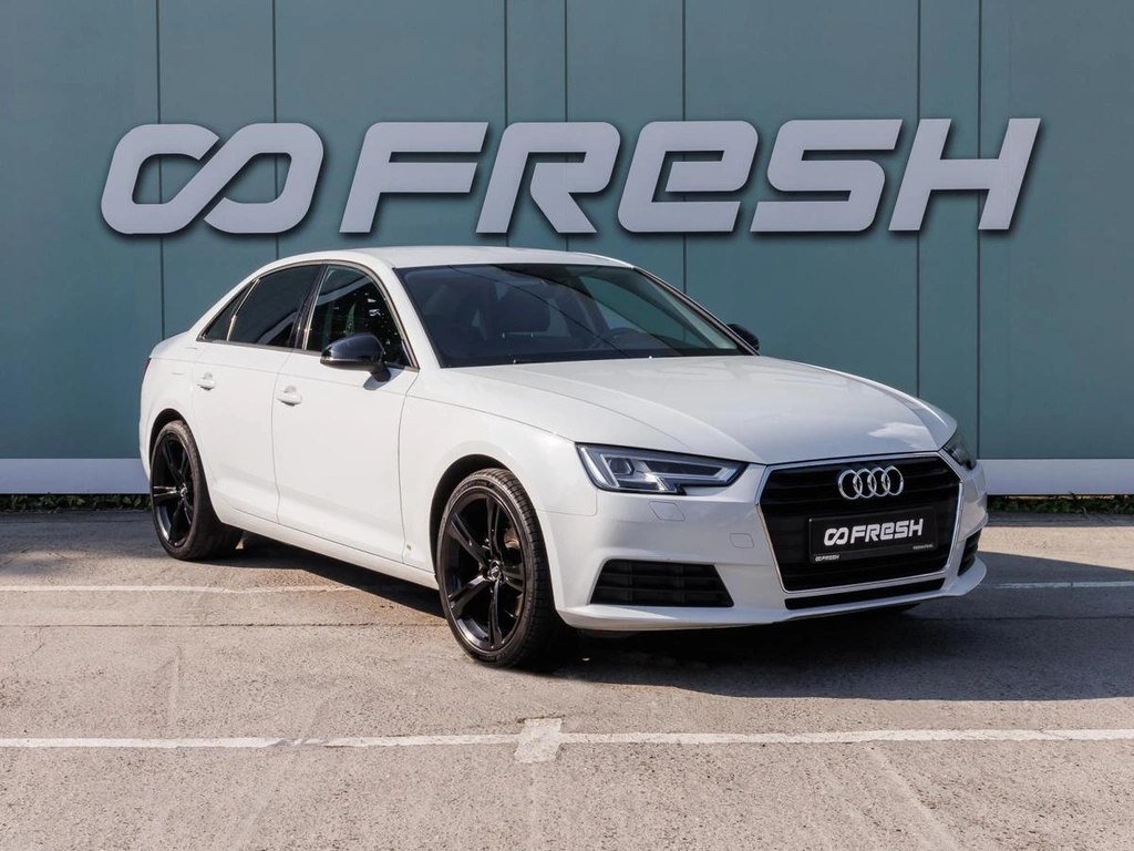 Седан Audi A4 2017 года, 1930000 рублей, Большой Сочи