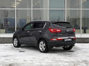 Внедорожник Kia Sportage 2012 года, 989150 рублей, Нижний Новгород