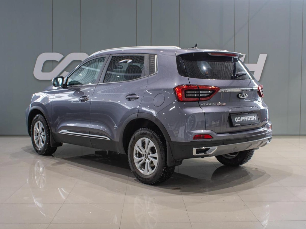 Внедорожник Chery Tiggo 4 Pro 2023 года, 1539000 рублей, Петрозаводск
