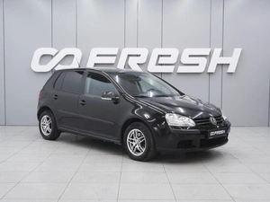 Хетчбэк Volkswagen Golf 2005 года, 420000 рублей, Ростов-на-Дону