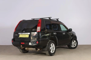 Внедорожник Nissan X-Trail 2002 года, 819000 рублей, Новосибирск