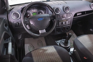 Хетчбэк Ford Fusion 2008 года, 549000 рублей, Томск