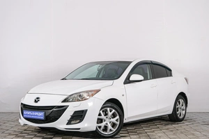 Седан Mazda 3 2011 года, 939000 рублей, Красноярск