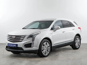 Внедорожник Cadillac XT5 2017 года, 2749050 рублей, Москва