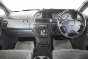 Минивэн Honda Odyssey 2000 года, 439000 рублей, Кемерово