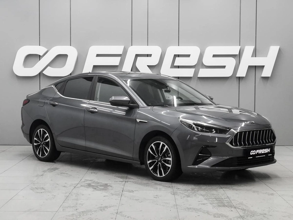 Лифтбек JAC J7 2022 года, 1320000 рублей, Ростов-на-Дону