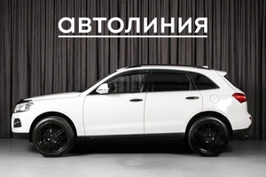 Внедорожник ZOTYE T600 2017 года, 1039000 рублей, Красноярск