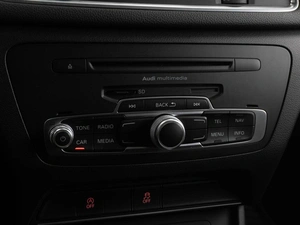 Внедорожник Audi Q3 2011 года, 1179000 рублей, Тюмень