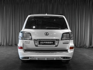 Внедорожник Lexus LX 2015 года, 5279000 рублей, Тюмень