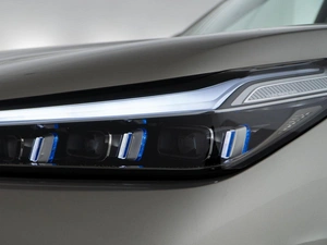 Внедорожник Geely Galaxy M9 2025 года, 6638888 рублей, Москва