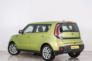 Внедорожник Kia Soul 2018 года, 1649000 рублей, Красноярск