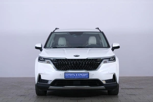 Минивэн Kia Carnival 2021 года, 4359000 рублей, Омск