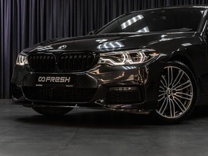 Седан BMW 5 серия 2019 года, 4876000 рублей, Тюмень