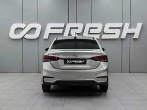 Седан Hyundai Solaris 2017 года, 1299000 рублей, Ростов-на-Дону