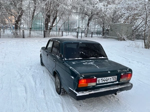 Седан ВАЗ (LADA) 2107 2003 года, 110000 рублей, Красноярск