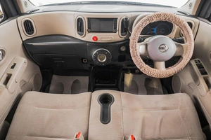 Минивэн Nissan Cube 2010 года, 679000 рублей, Барнаул