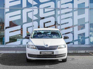 Лифтбек Skoda Rapid 2016 года, 995000 рублей, Краснодар