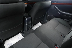 Седан Toyota Avensis 2007 года, 999000 рублей, Тюмень