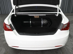 Седан Hyundai Sonata 2010 года, 1238000 рублей, Ставрополь