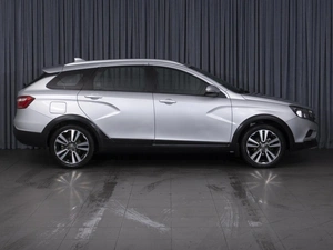 Универсал ВАЗ (LADA) Vesta Cross 2019 года, 1155000 рублей, Ставрополь