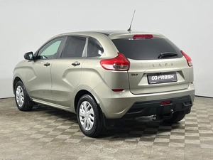 Хетчбэк ВАЗ (LADA) XRAY 2017 года, 625200 рублей, Казань