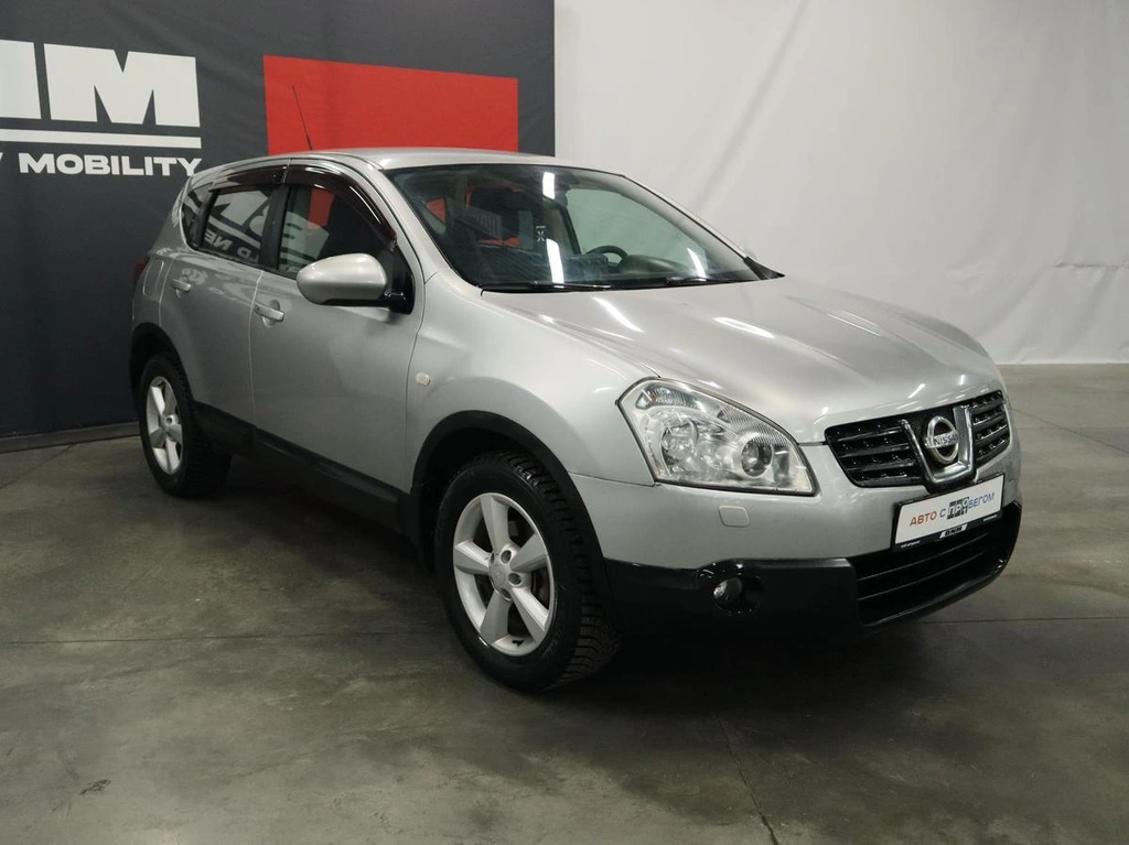 Внедорожник Nissan Qashqai 2008 года, 910000 рублей, Курск