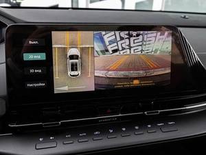 Внедорожник Changan UNI-S 2024 года, 2430000 рублей, Краснодар