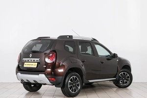 Внедорожник Renault Duster 2018 года, 1479000 рублей, Красноярск