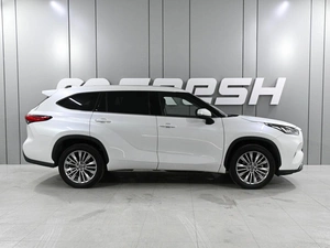 Внедорожник Toyota Highlander 2024 года, 4749000 рублей, Аксай