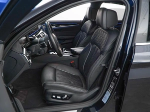 Седан BMW 5 серия 2022 года, 5648888 рублей, Москва