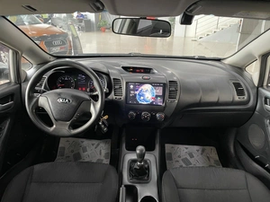 Седан Kia Cerato 2014 года, 897000 рублей, Солонцы
