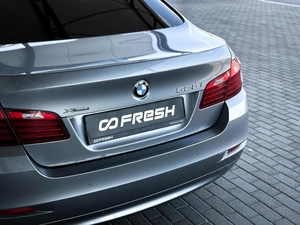 Седан BMW 5 серия 2013 года, 1800000 рублей, Уфа