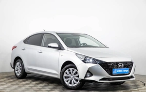Седан Hyundai Solaris 2024 года, 1999000 рублей, Пермь