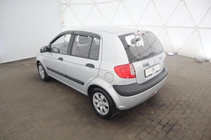 Хэтчбек Hyundai Getz 2007 года, 530000 рублей, Орёл