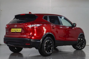 Внедорожник Nissan Qashqai 2018 года, 1749000 рублей, Челябинск