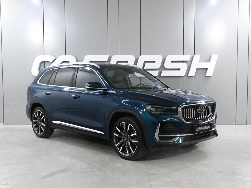 Внедорожник Geely Monjaro 2023 года, 3049000 рублей, Ростов-на-Дону