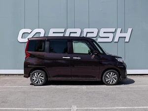 Минивэн Toyota Roomy 2019 года, 1230000 рублей, Большой Сочи